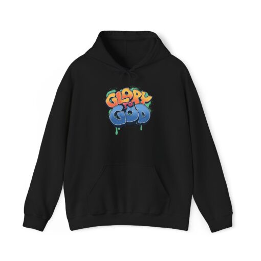 Glory to God Hoodie