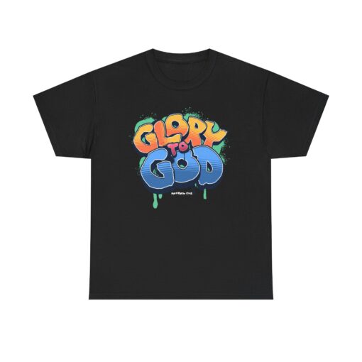 Glory to God Tee