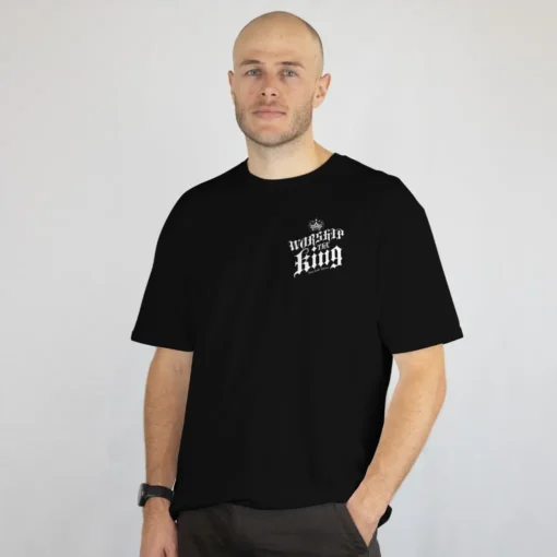 Worship the King Tee