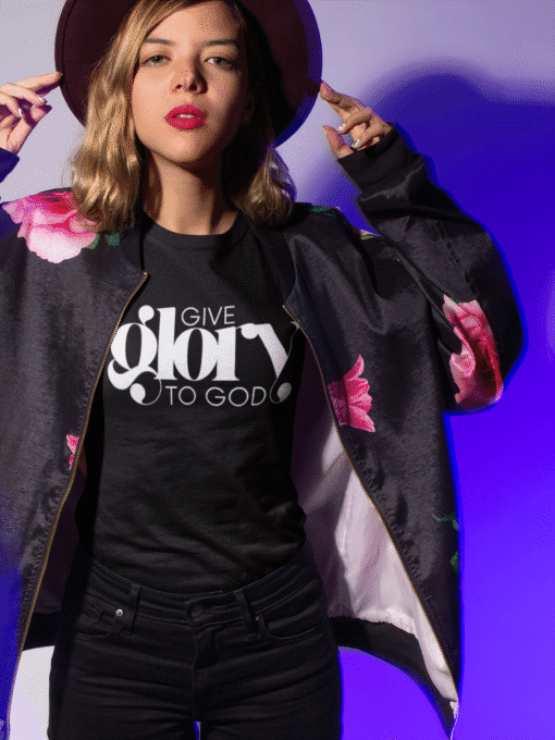 Give Glory to God Tee