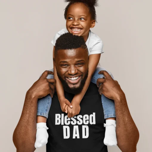 Blessed Dad T-Shirt