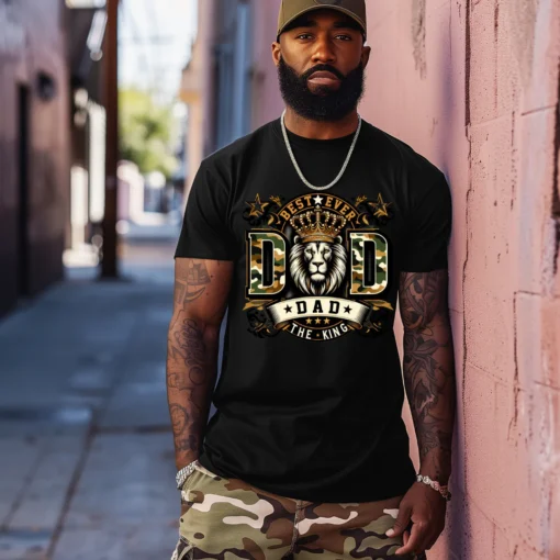 Best Dad Ever Tee