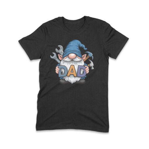 dad smurf blac