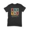 dad tax black