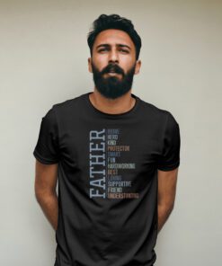 father spelled black